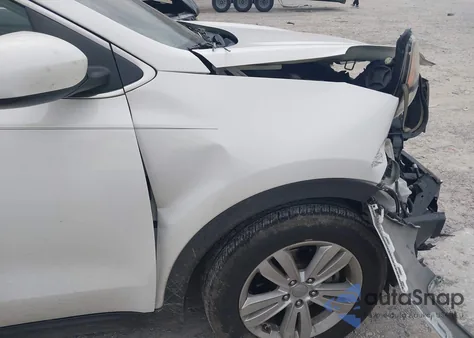 2017 Kia Sportage Lx из США, поврежденный, VIN KNDPM3AC8H7212936